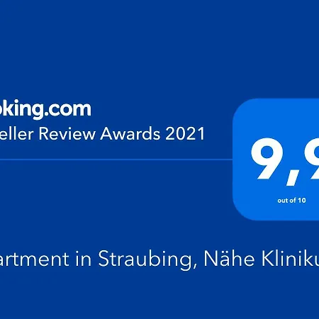아파트 In Straubing, Nahe Klinikum *